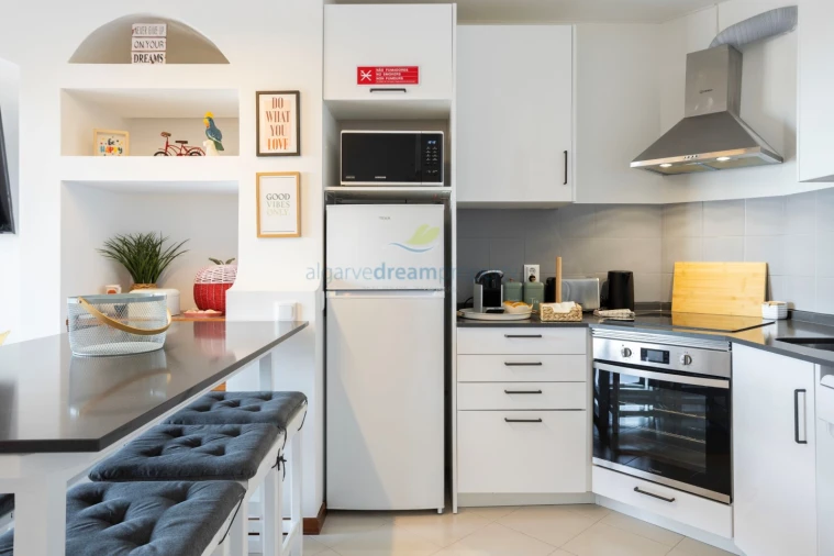 Apartamento T2 para Venda em Albufeira e Olhos de Água Foto 5