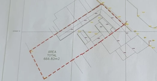 Moradia T3 para Venda em Santa Joana