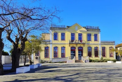 Apartamento T1 para Arrendamento em Vagos e Santo António