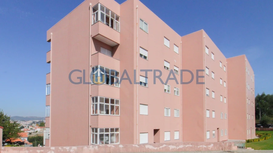 Apartamento T2 para Venda em Gondomar (São Cosme), Valbom e Jovim