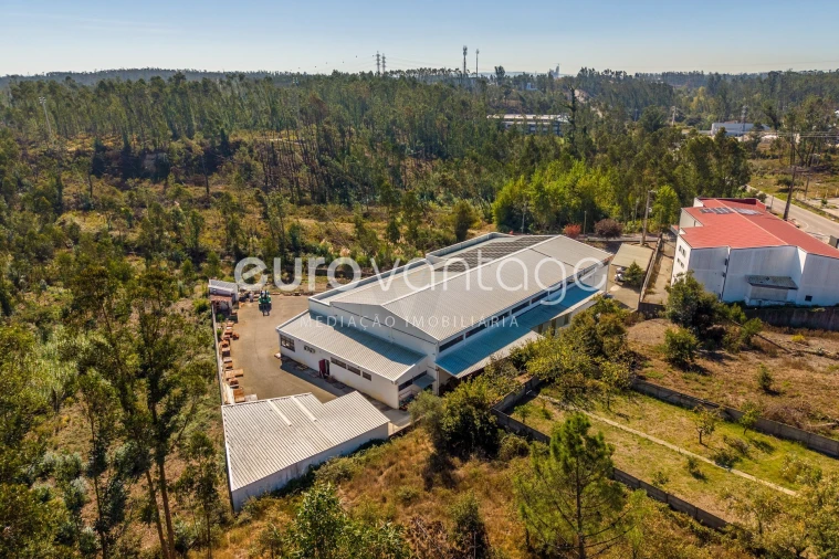 Armazém para Venda em Marinha Grande Foto 3