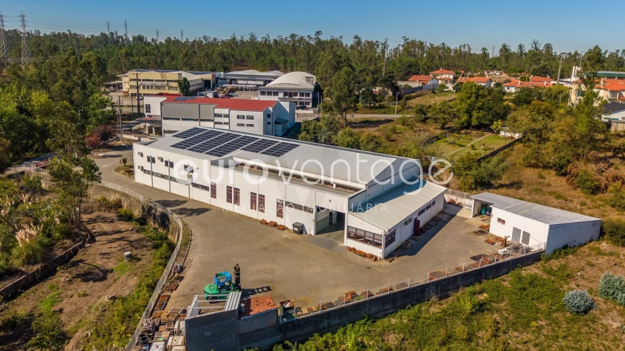 Armazém para Venda em Marinha Grande