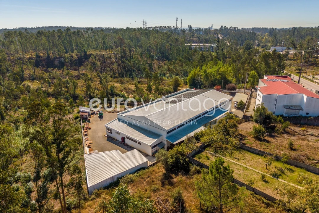 Armazém para Venda em Marinha Grande Foto 3