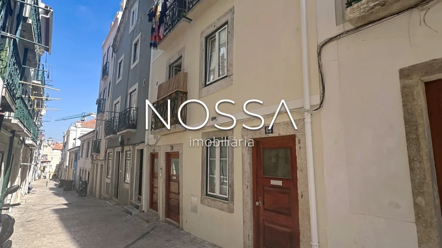 Apartamento T3 para Venda em Estrela