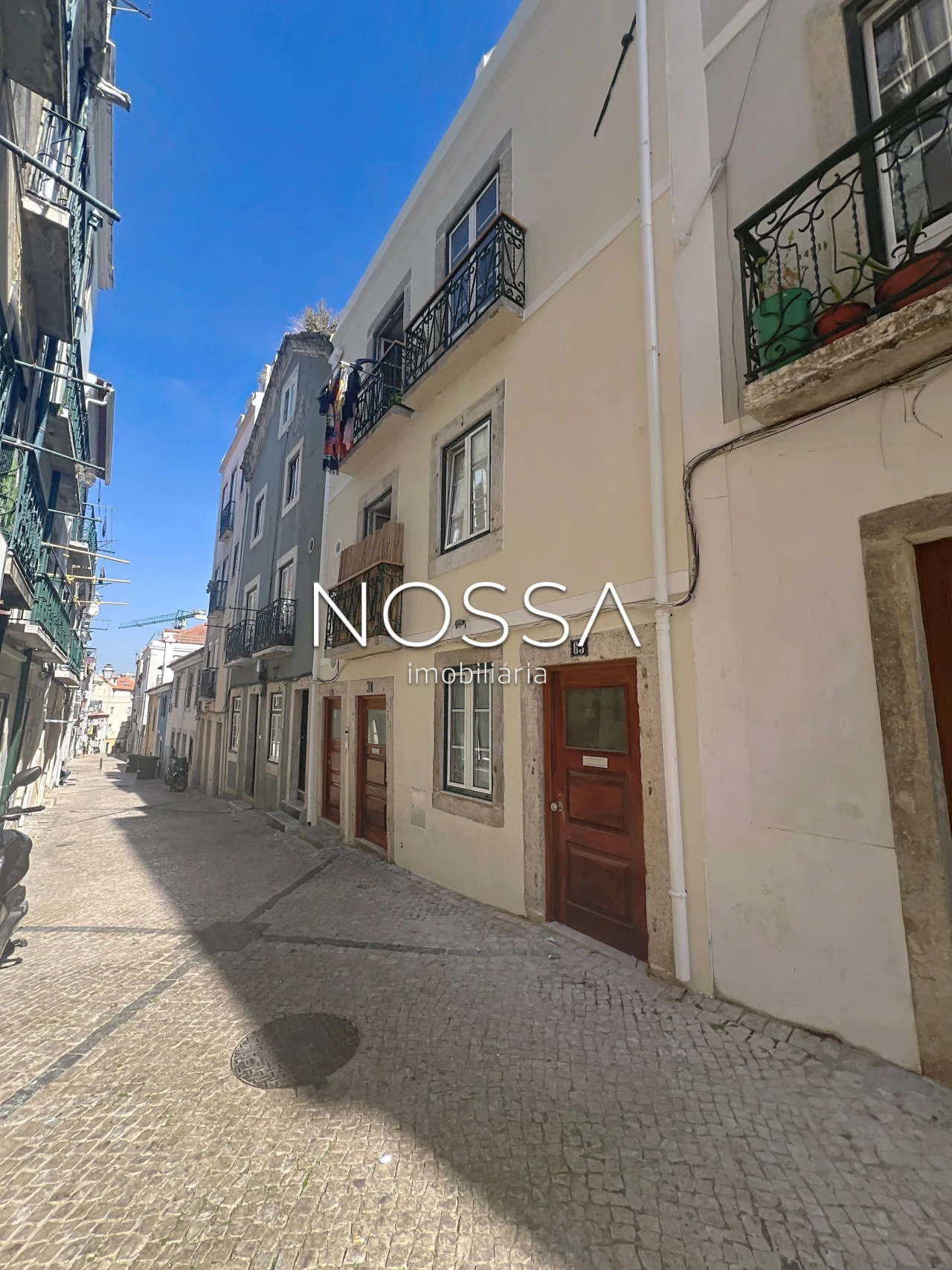 Apartamento T3 para Venda em Estrela Foto 1