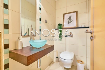 Apartamento T3 para Venda em Fatima
