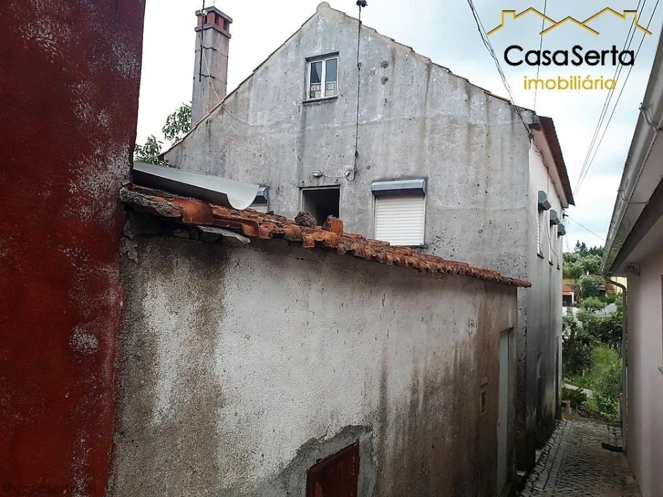 Moradia T3 para Venda em Sertã Foto 1