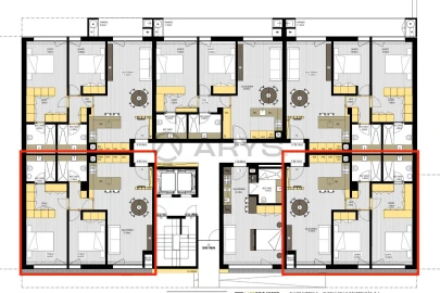 Apartamento T2 para Venda em Nogueiró e Tenões