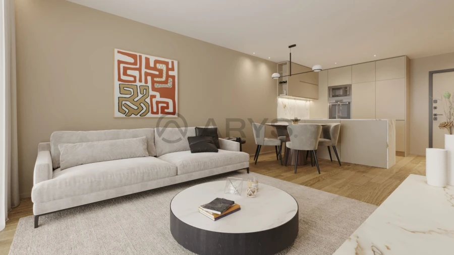 Apartamento T2 para Venda em Nogueiró e Tenões