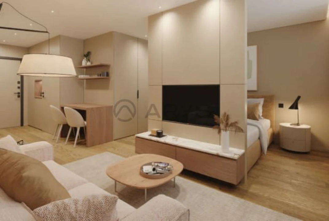 Apartamento T1 para Venda em Nogueiró e Tenões Foto 4