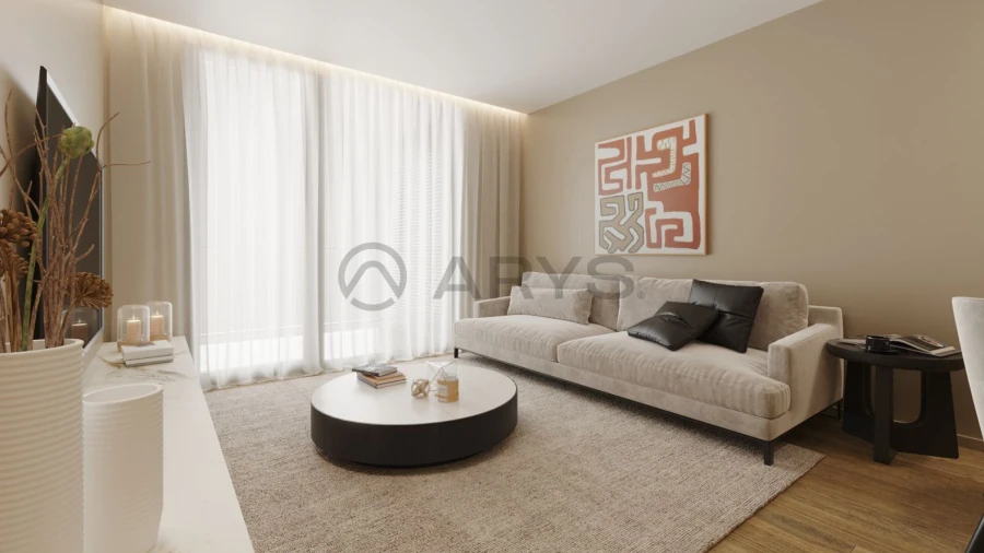 Apartamento T1 para Venda em Nogueiró e Tenões
