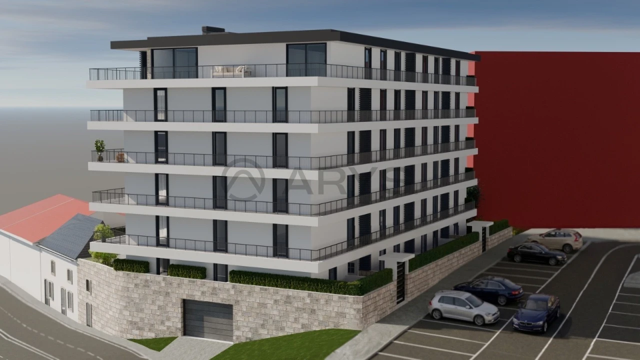Apartamento T3 para Venda em Ferreiros e Gondizalves Foto 19
