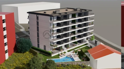 Apartamento T3 para Venda em Ferreiros e Gondizalves