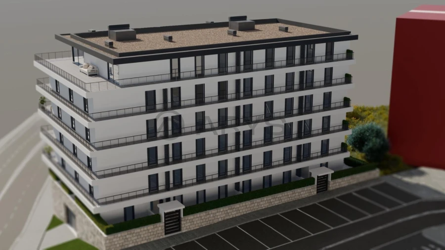 Apartamento T3 para Venda em Ferreiros e Gondizalves Foto 2