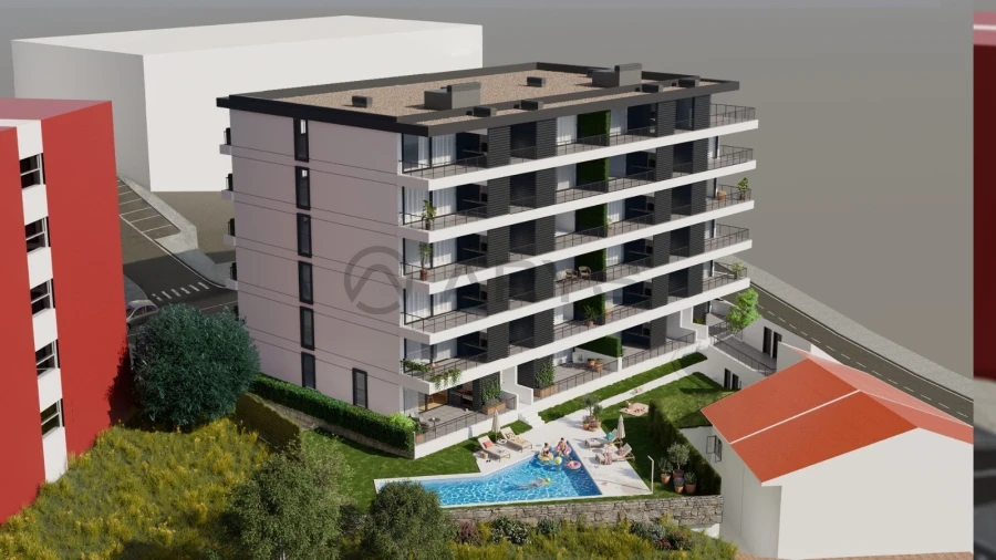 Apartamento T3 para Venda em Ferreiros e Gondizalves Foto 18