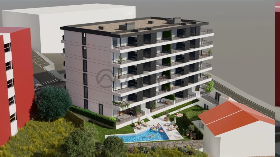 Apartamento T3 para Venda em Ferreiros e Gondizalves