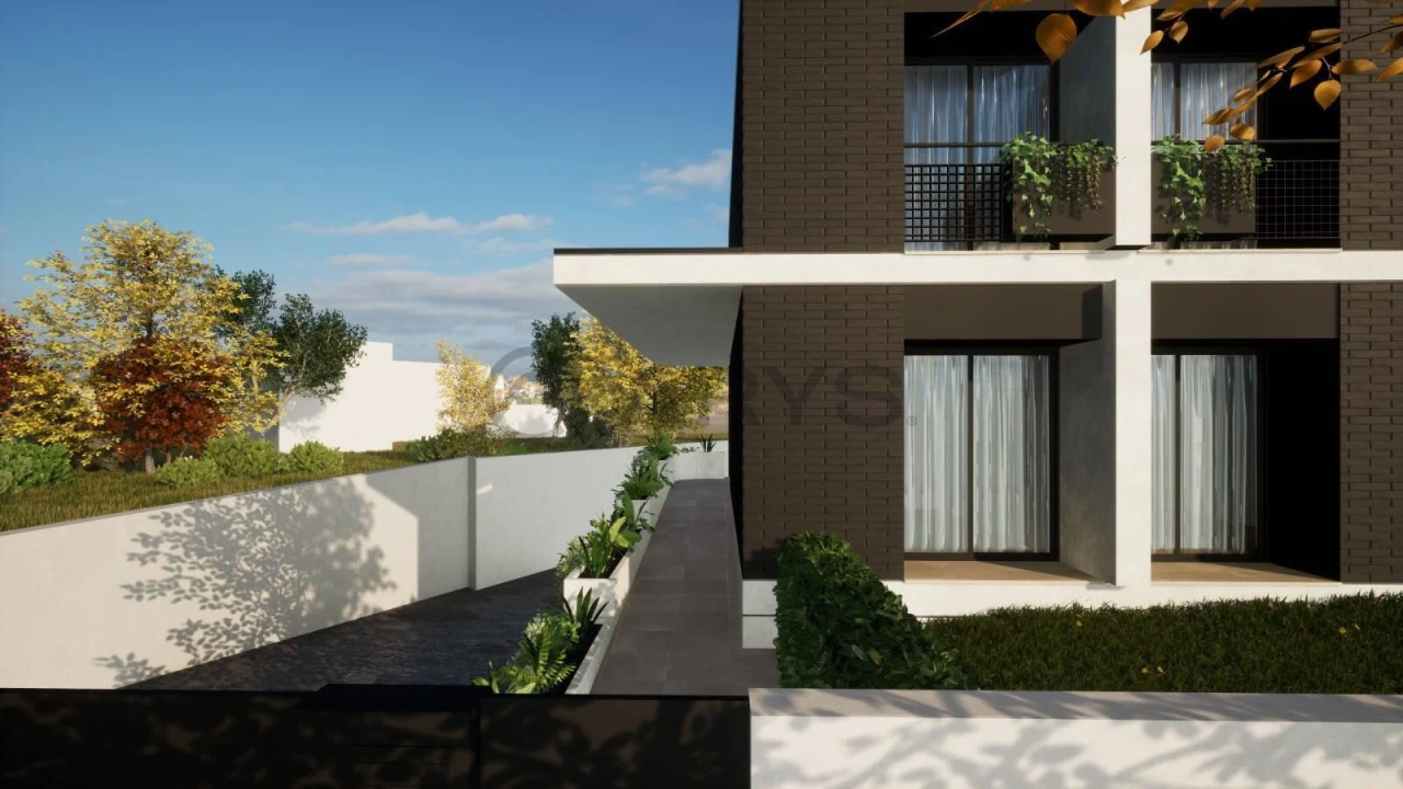 Apartamento T3 para Venda em Barcelos, V.Boa, V.Frescainha Foto 1