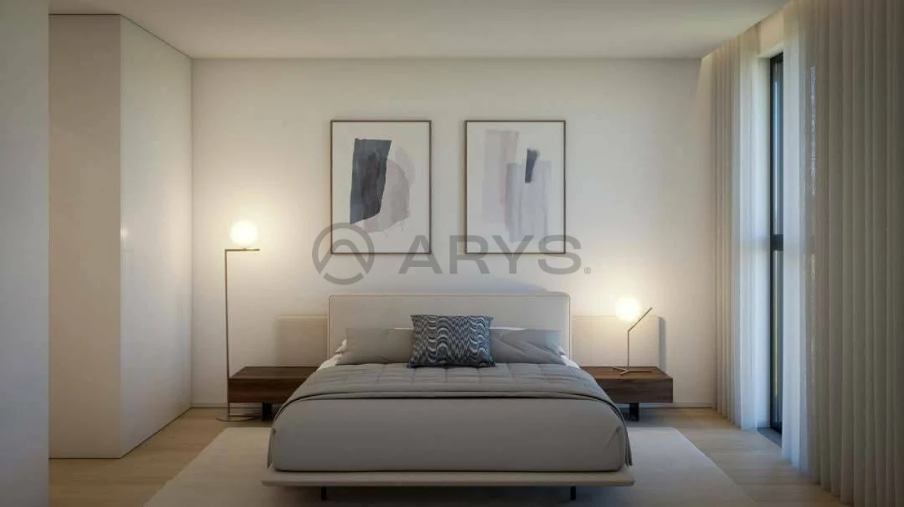 Apartamento T2 para Venda em Nogueira, Fraião e Lamaçães Foto 4
