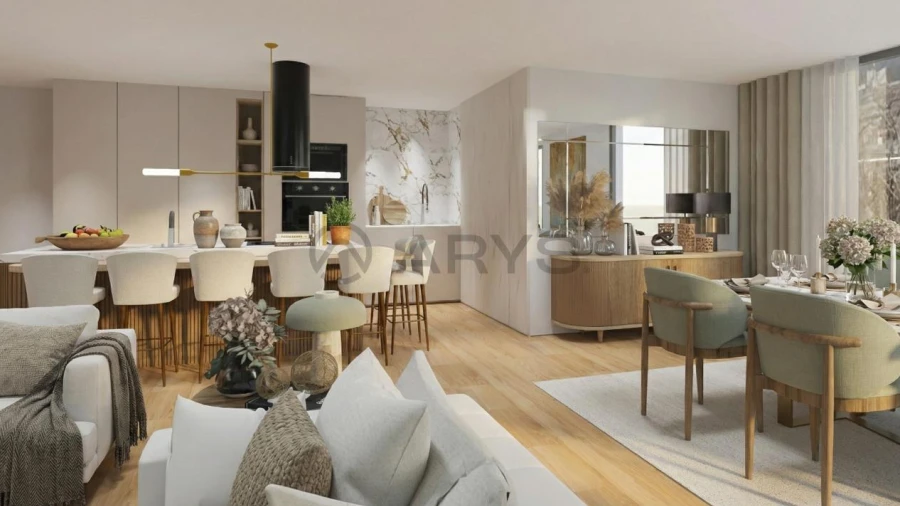 Apartamento T3 para Venda em Chafe