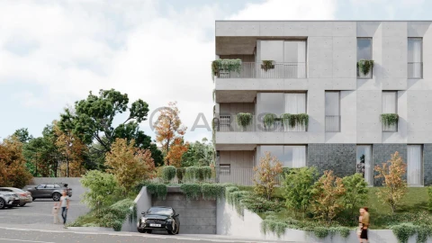 Apartamento T2 para Venda em Arnoso (Santa Maria e Santa Eulália) e Sezures