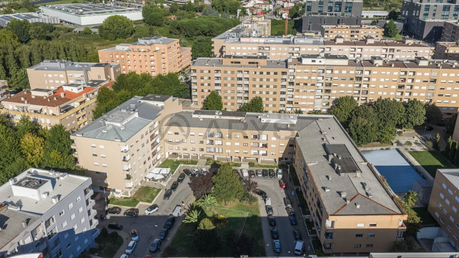 Apartamento T2 para Venda em São Vitor (Braga) Foto 15