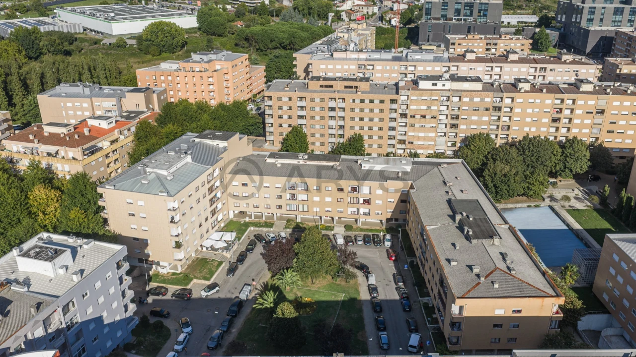 Apartamento T2 para Venda em São Vitor (Braga) Foto 15