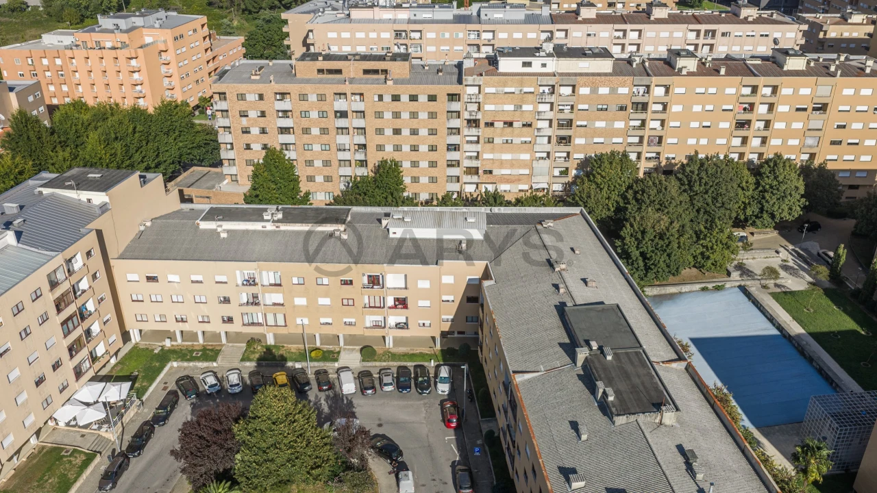 Apartamento T2 para Venda em São Vitor (Braga) Foto 18