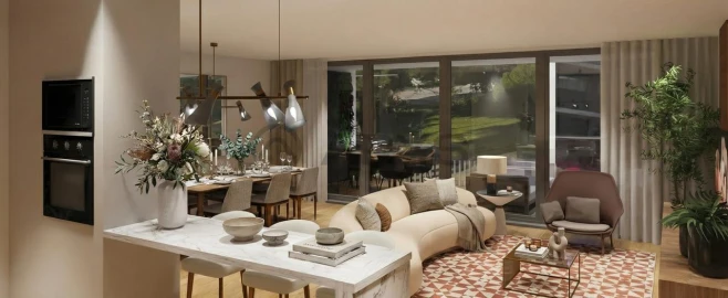 Apartamento T2 para Venda em Chafe