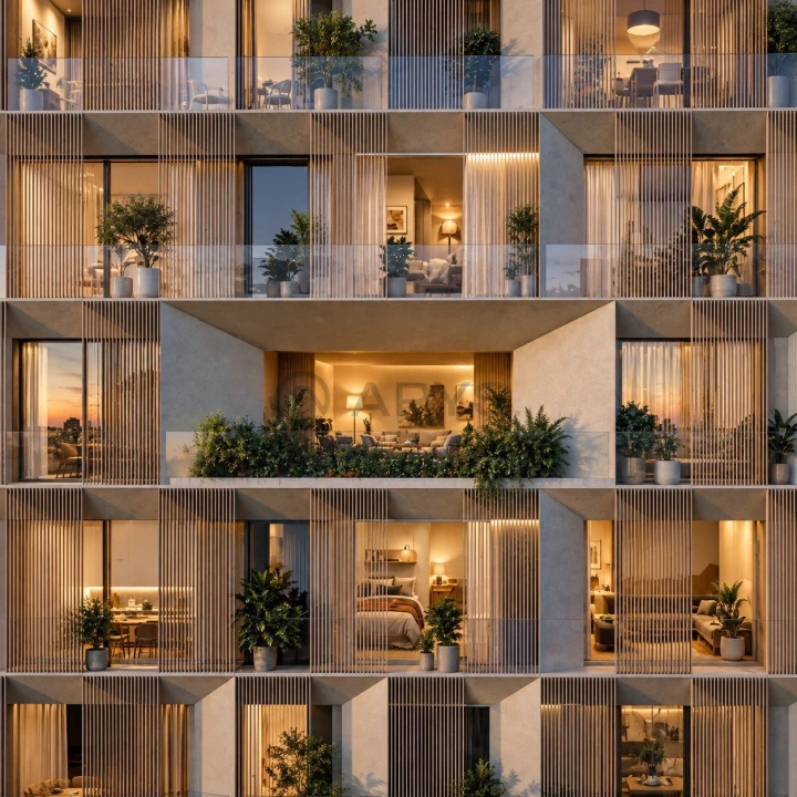 Apartamento para Venda em Ramalde Foto 9