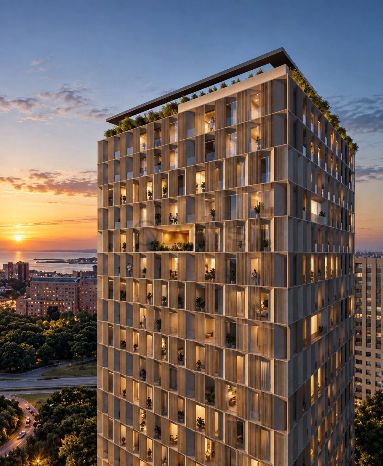 Apartamento T1 para Venda em Ramalde Foto 1