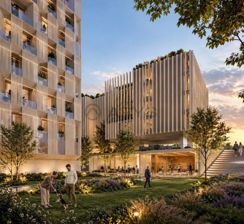 Apartamento T2 para Venda em Ramalde Foto 1