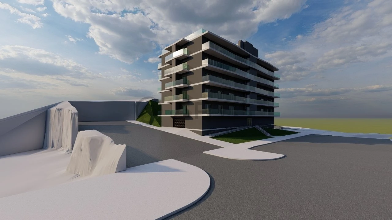 Apartamento T3 para Venda em Ferreiros e Gondizalves Foto 1