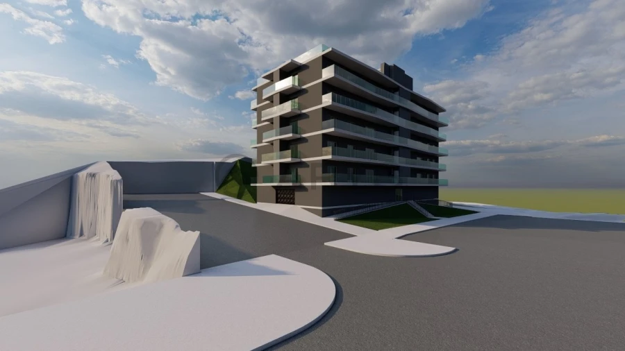 Apartamento T3 para Venda em Ferreiros e Gondizalves