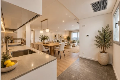 Apartamento T2 para Venda em São Vicente (Braga)