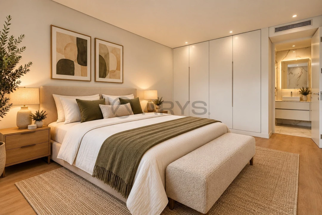 Apartamento T2 para Venda em São Vicente (Braga) Foto 11
