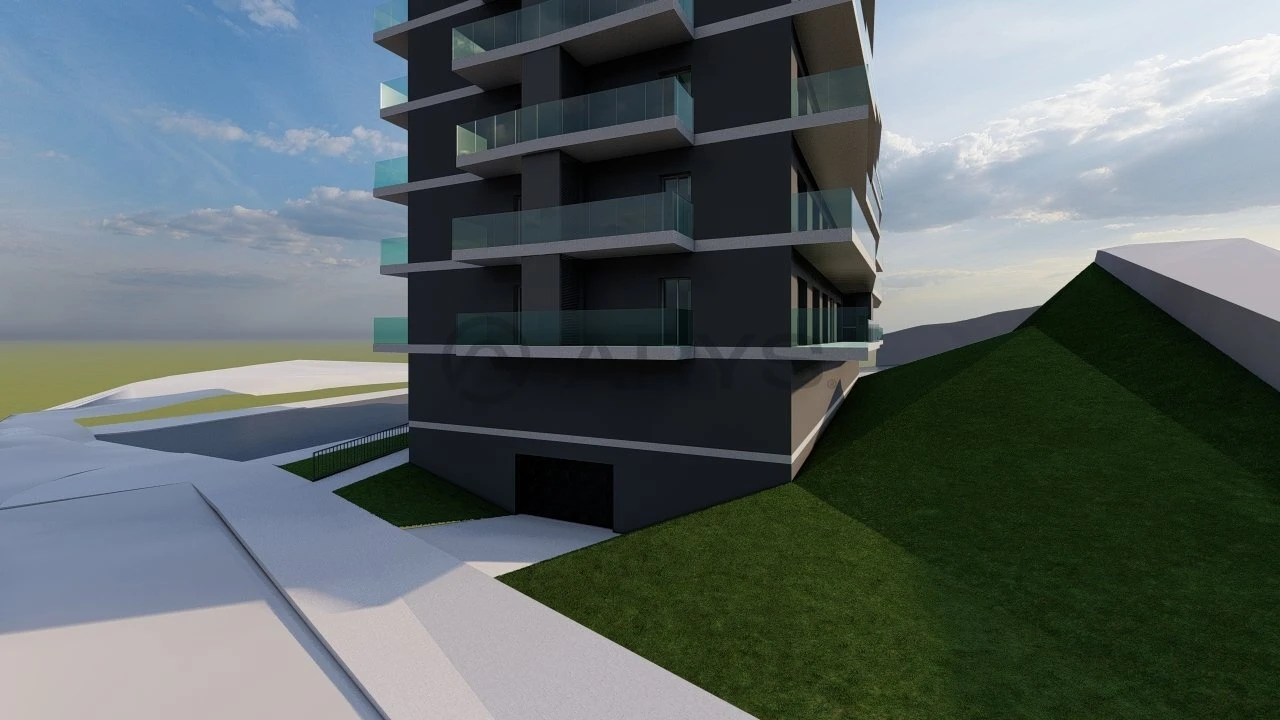 Apartamento T3 para Venda em Ferreiros e Gondizalves Foto 4