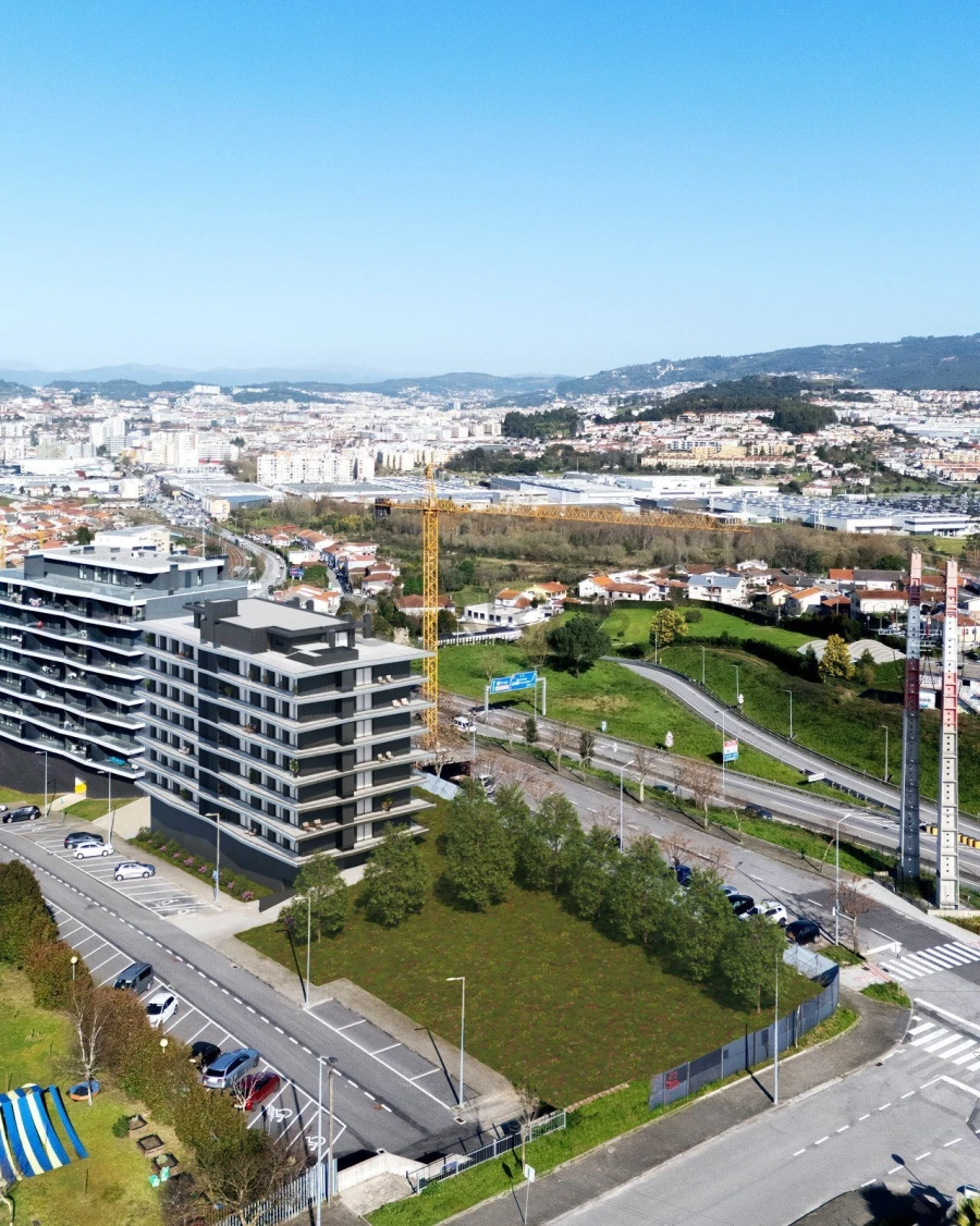 Apartamento T3 para Venda em Ferreiros e Gondizalves Foto 3