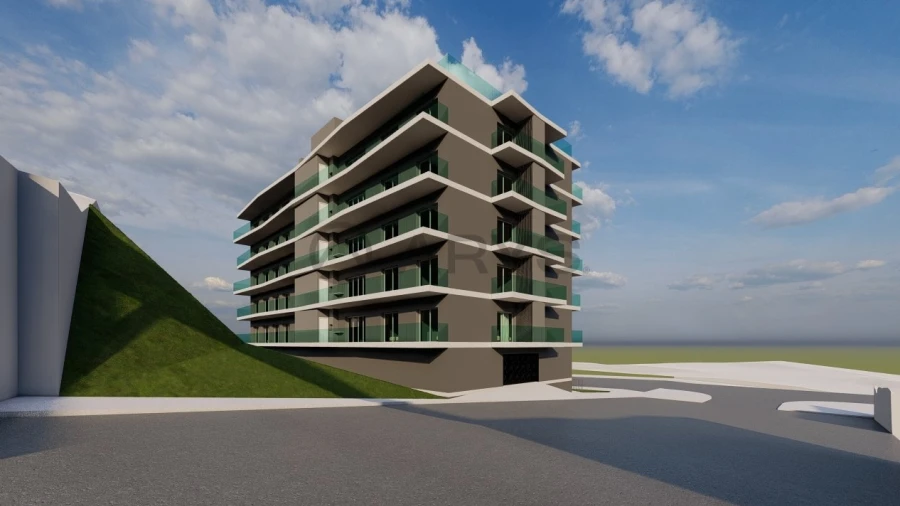 Apartamento T3 para Venda em Ferreiros e Gondizalves