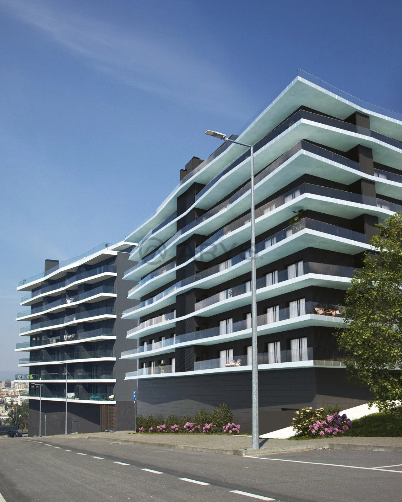 Apartamento T1 para Venda em Ferreiros e Gondizalves Foto 6