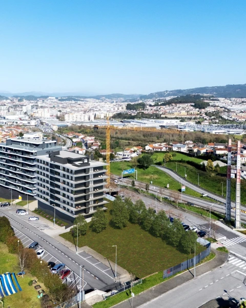 Apartamento T3 para Venda em Ferreiros e Gondizalves