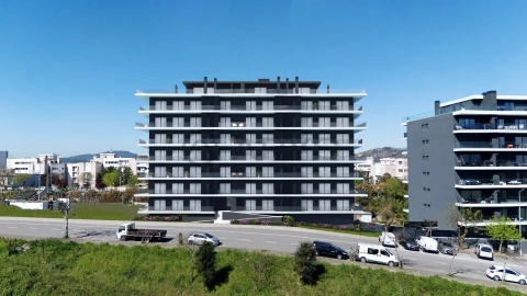 Apartamento T3 para Venda em Ferreiros e Gondizalves