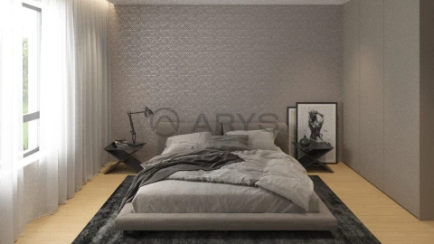 Apartamento T3 para Venda em Merelim (São Pedro) e Frossos