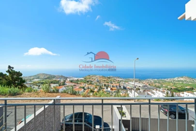 Moradia T3 para Venda em Santo Antonio