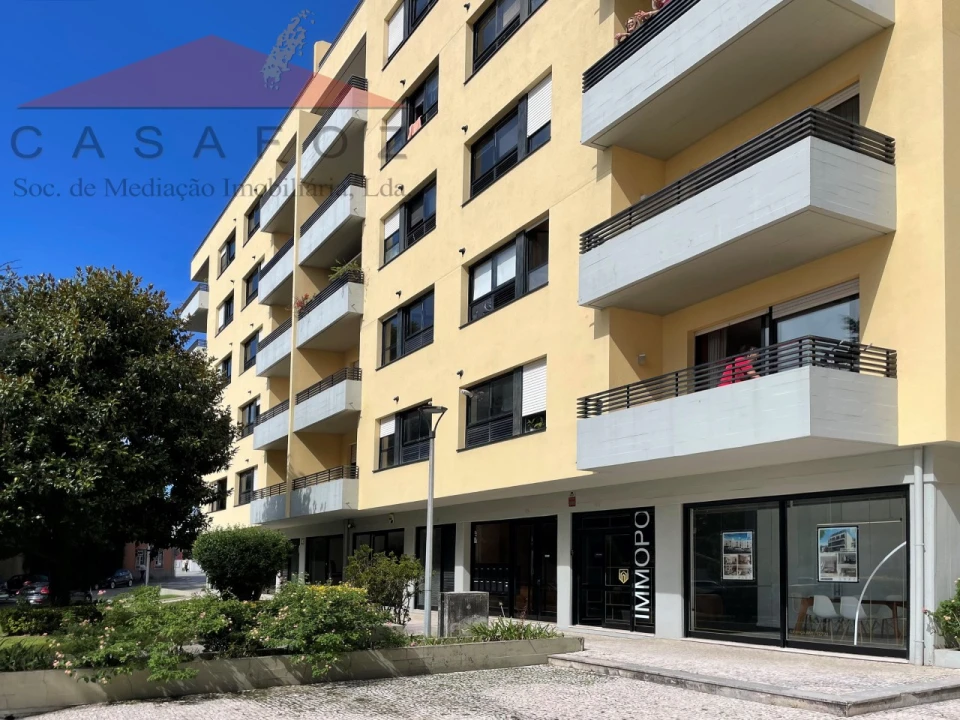 Apartamento T2 para Arrendamento em Ramalde Foto 36