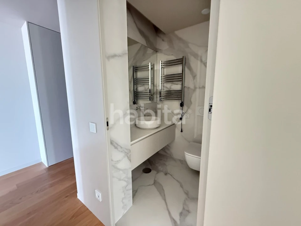 Apartamento T4 para Venda em Canidelo Foto 14