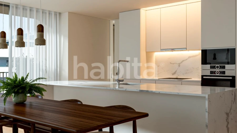 Apartamento T1 para Venda em Moreira