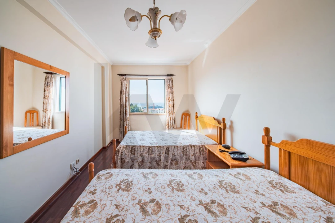 Apartamento T1 para Venda em Imaculado Coração de Maria Foto 15