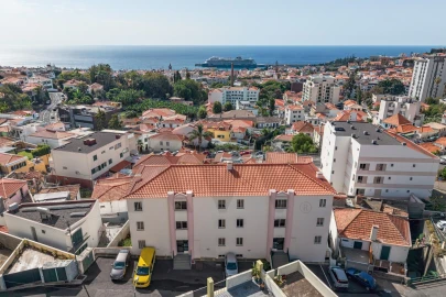 Apartamento T1 para Venda em Imaculado Coração de Maria