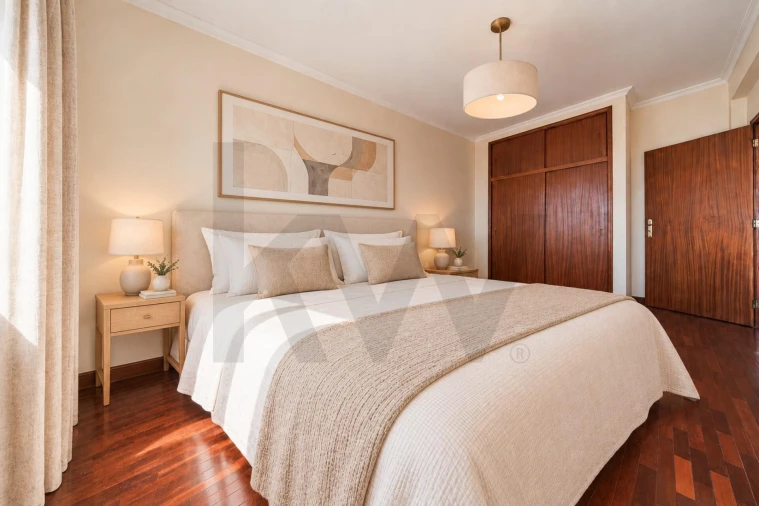 Apartamento T1 para Venda em Imaculado Coração de Maria Foto 19