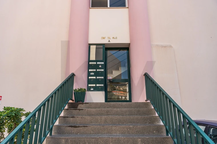 Apartamento T1 para Venda em Imaculado Coração de Maria Foto 2